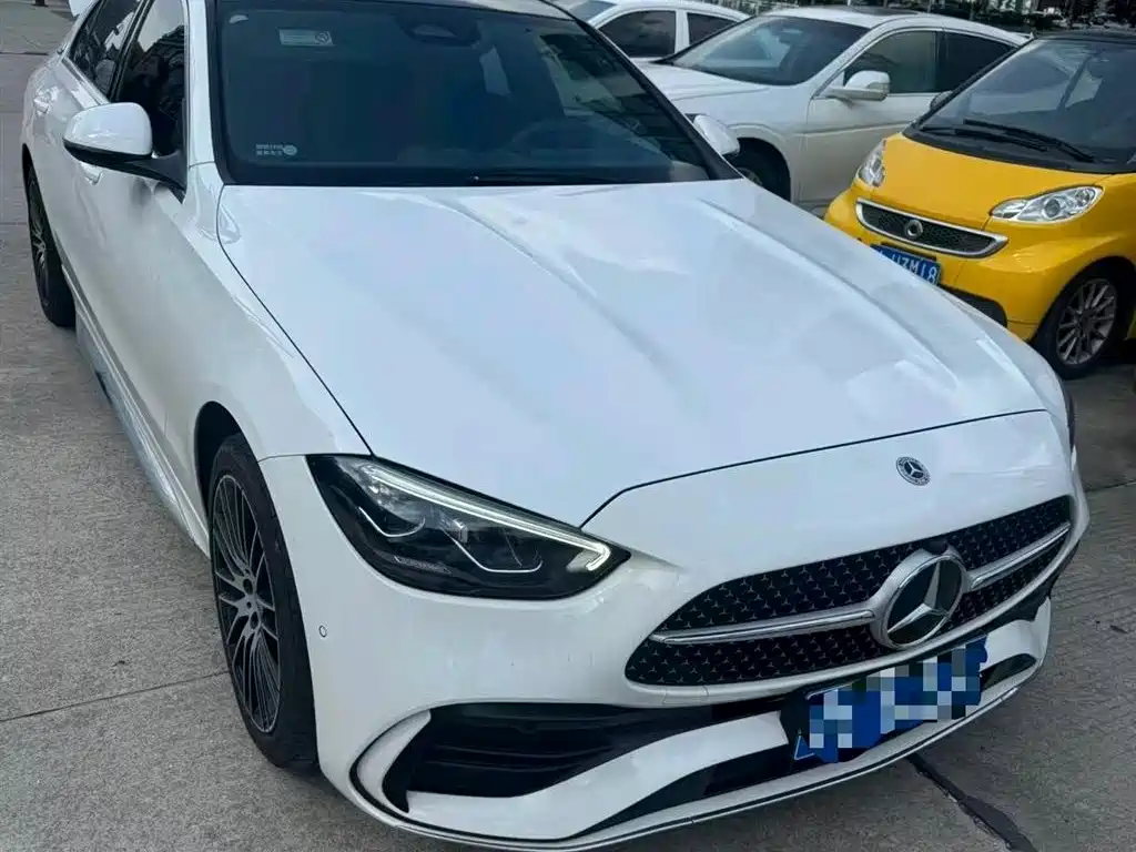 Mercedes-Benz C-Class 2024 Facelift III C 260 L Sport фото 6