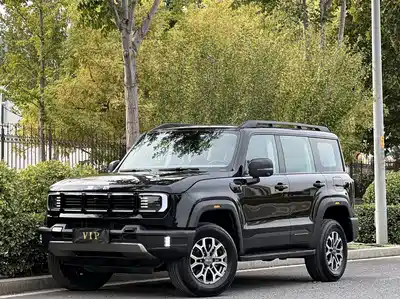 BAIC BJ BJ40