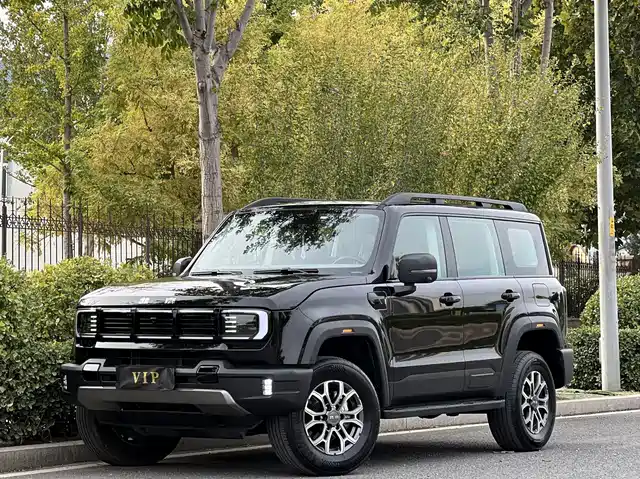 BAIC BJ40
