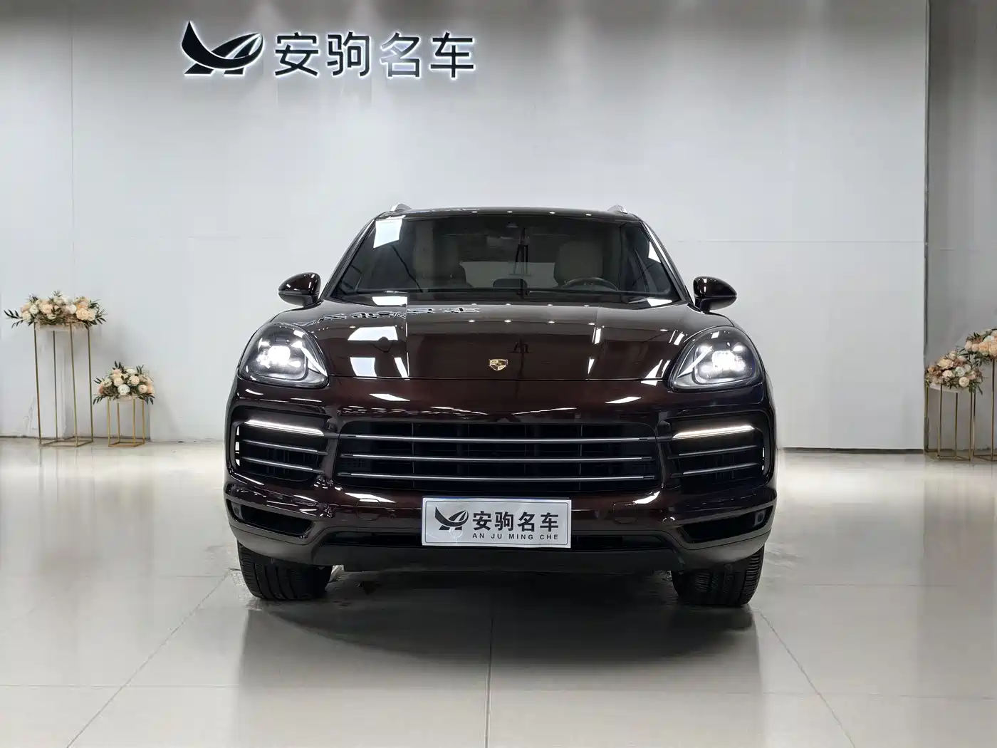 Porsche Cayenne 2018 Cayenne 3.0T фото 2