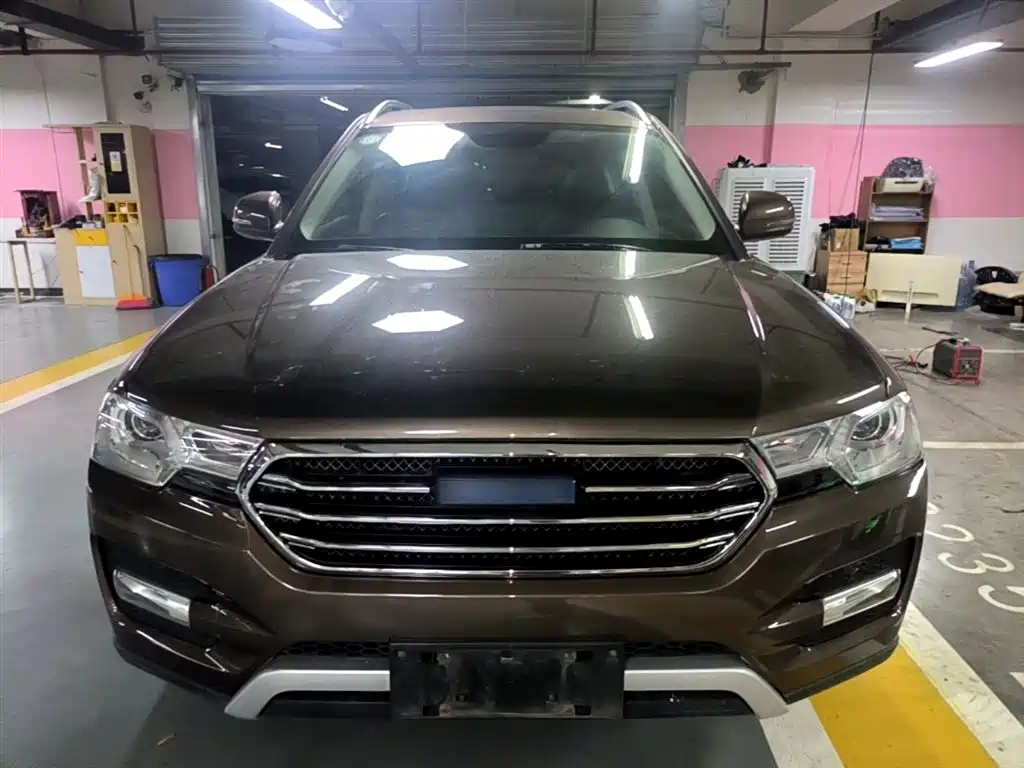 Haval H7 2016 Blue Label H7 2.0T Automatic Elite фото 3