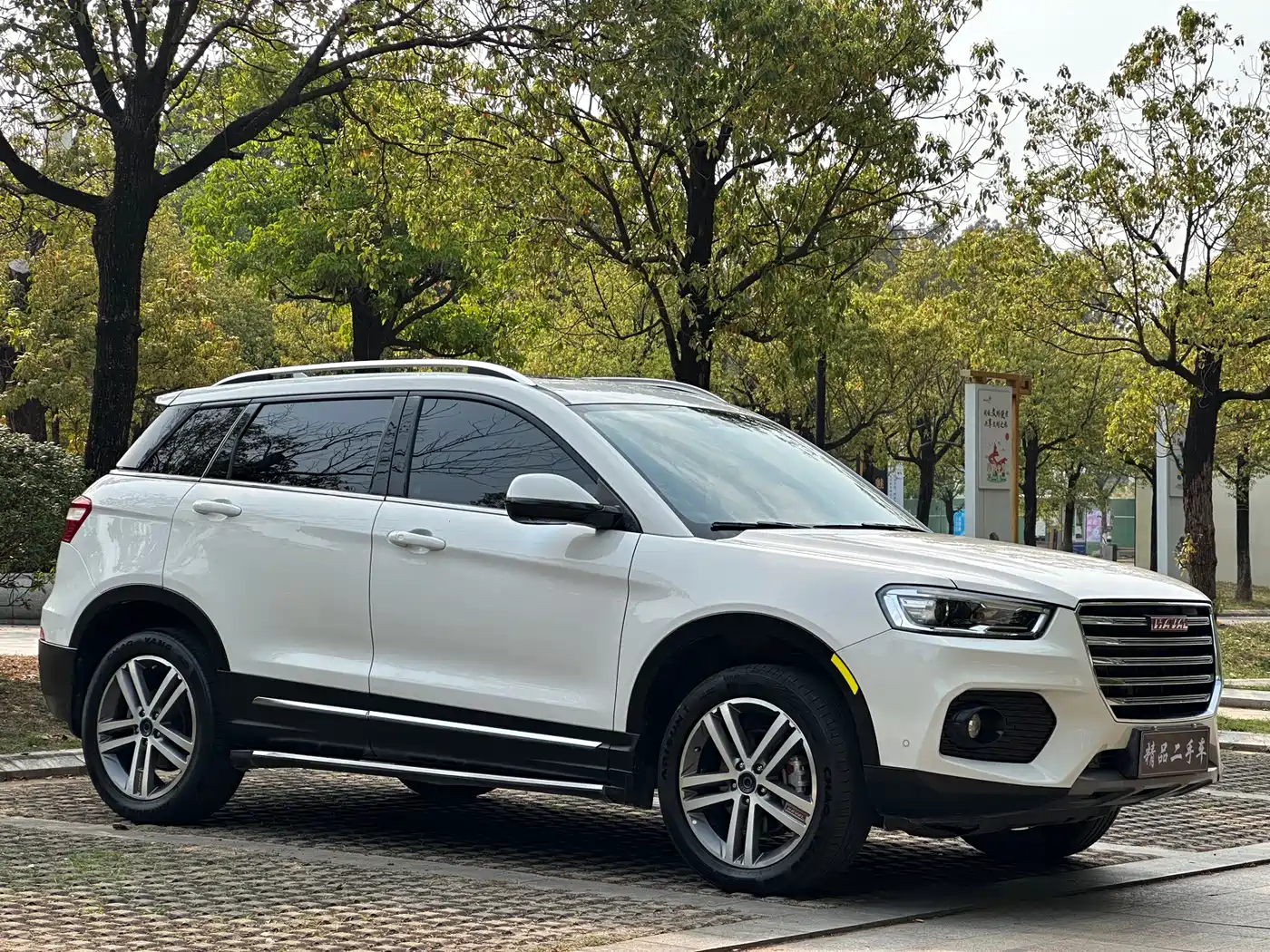 Haval H6 Coupe 2017 Red Label 2.0T Automatic 2WD Premium фото 2