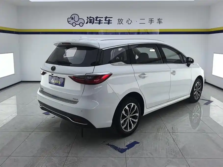 BYD Song MAX 2019 1.5T Auto Smart Connected Sunroof 6-seater China VI фото 3