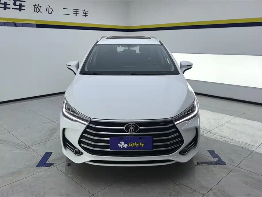 BYD Song MAX 2019 1.5T Auto Smart Connected Sunroof 6-seater China VI фото 2