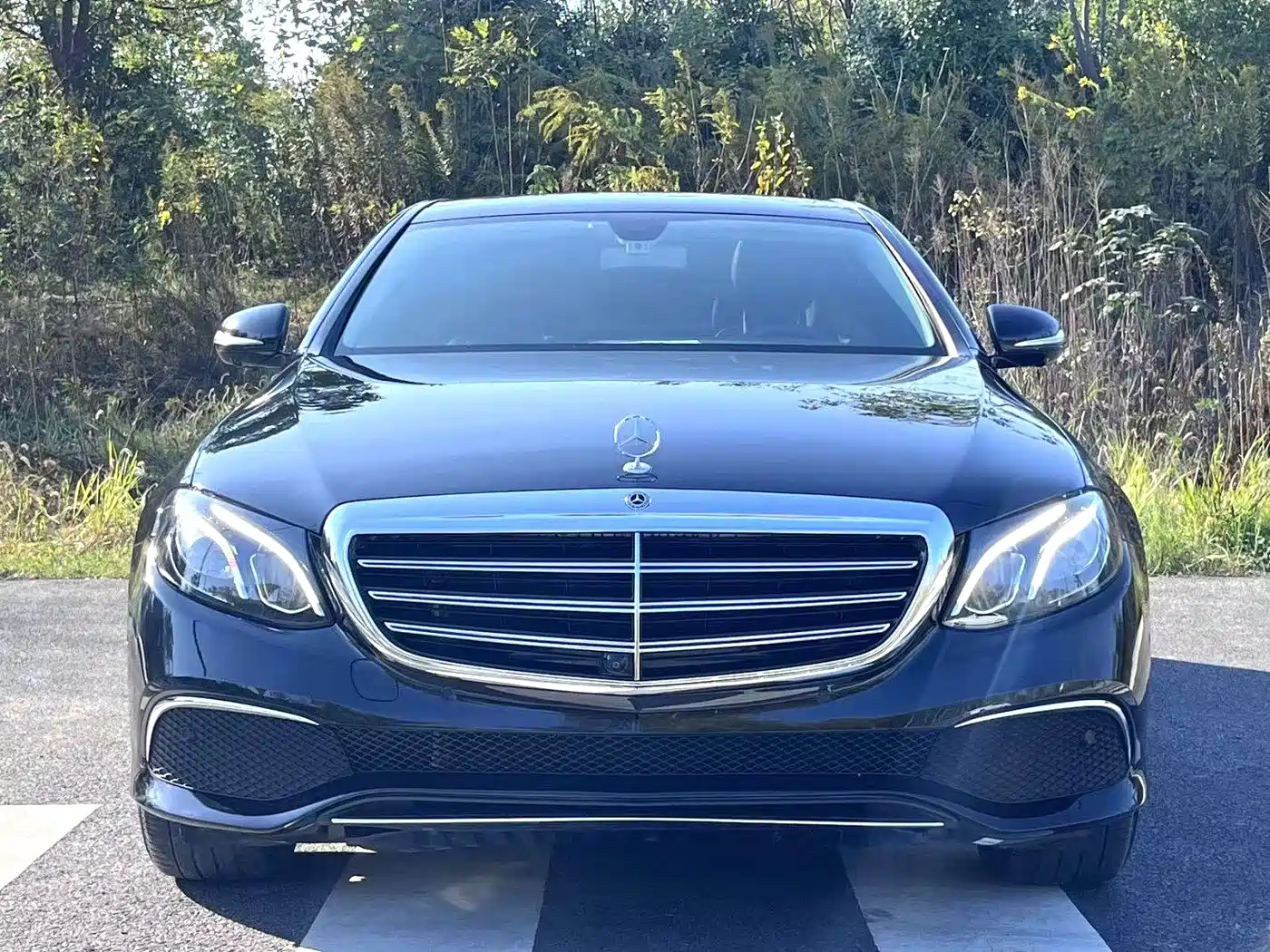Mercedes-Benz E-Class 2019 E 300 L Sport Fashion фото 3