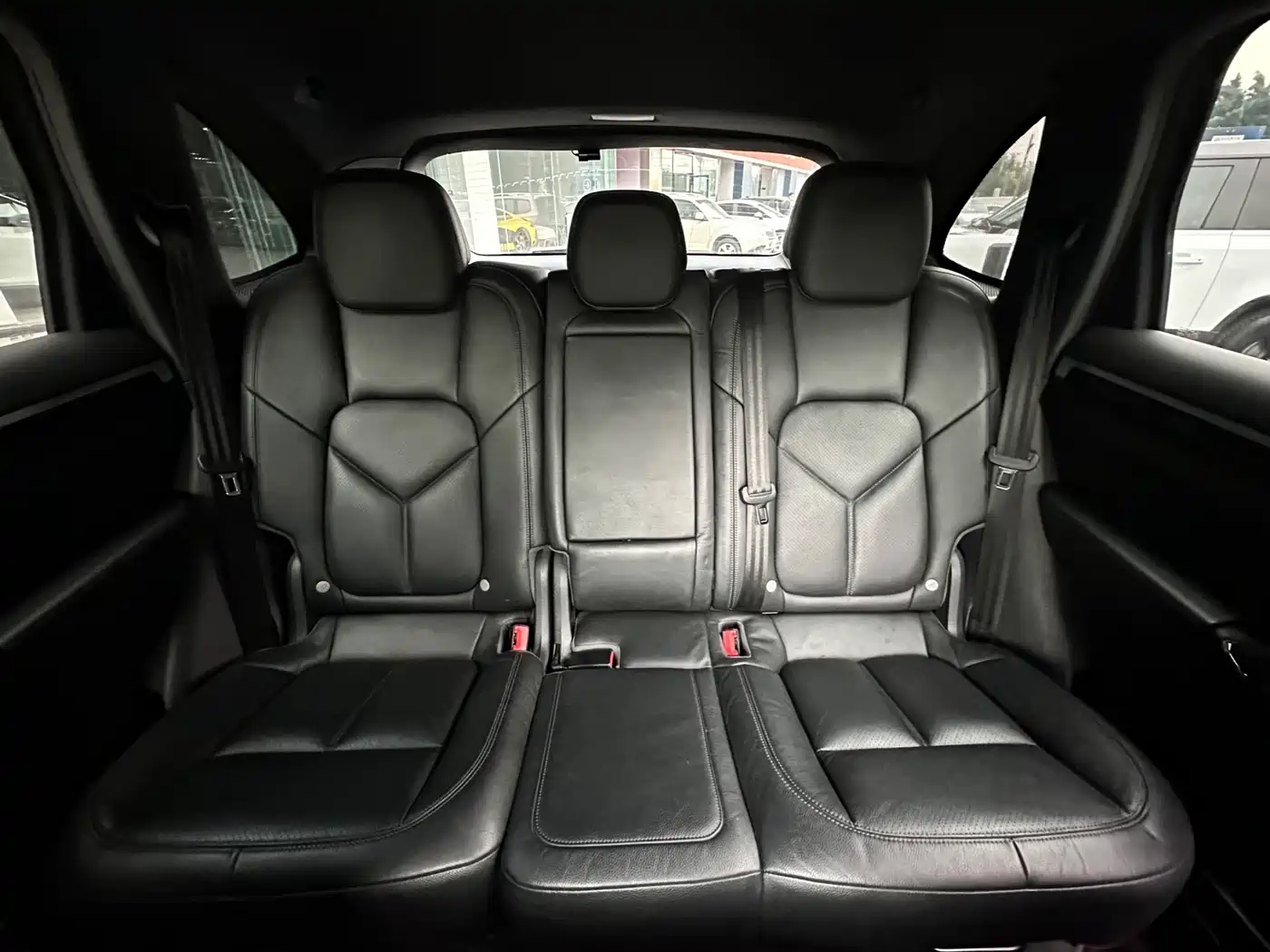 PORSCHE CAYENNE NEW ENERGY