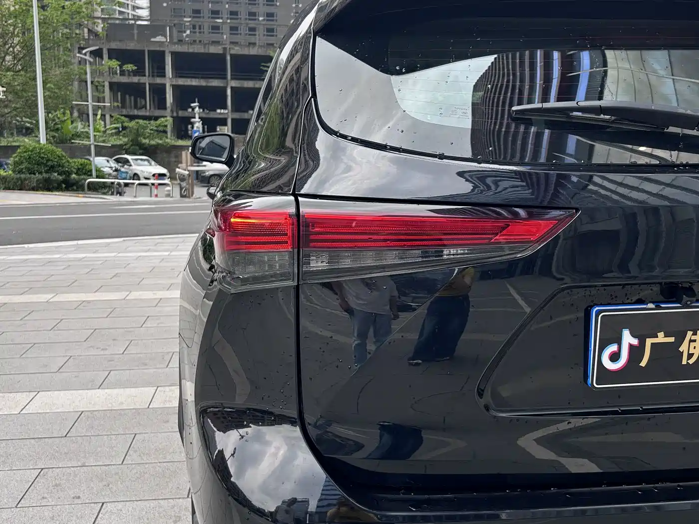Toyota Highlander 2024 2.5L Smart Hybrid 4WD Elite 7-seater фото 22