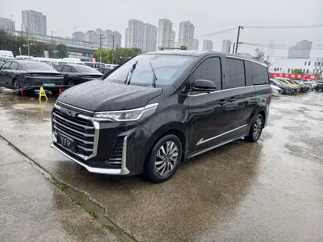 SAIC MAXUS CHASE G20