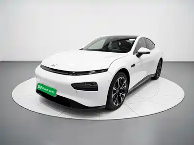 Xpeng P7