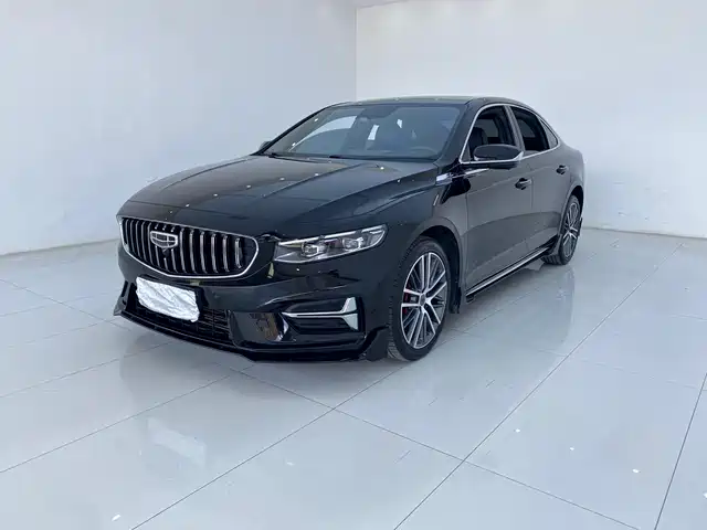 GEELY AUTOMOBILE XINGRUI