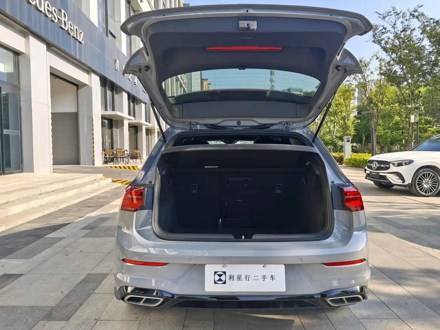 Volkswagen Golf 2021 280TSI DSG R-Line фото 21