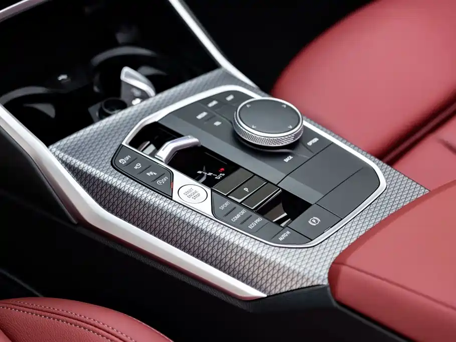 BMW 4 Series 2023 425i M Sport Shadowline Package фото 14