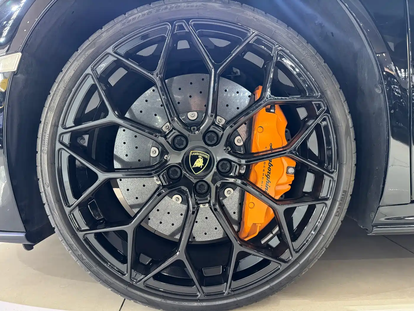 Lamborghini Huracán 2020 Huracán EVO RWD фото 12