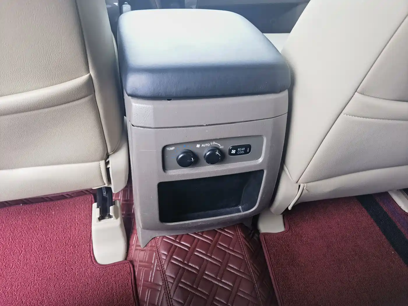 Toyota Prado (Import) 2004 GX 2.7 Automatic фото 10