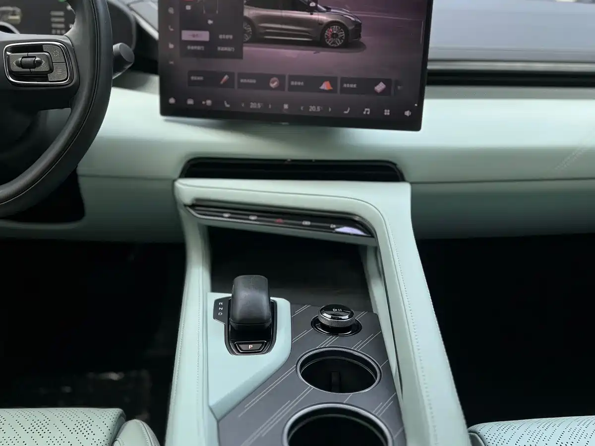 ZEEKR EXTREME KRYPTON 001