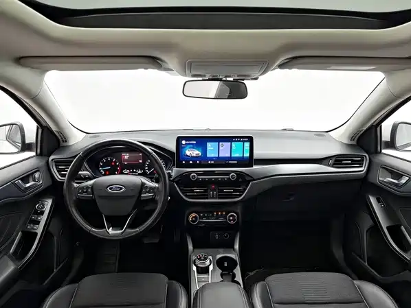 2020 Ford Focus Active