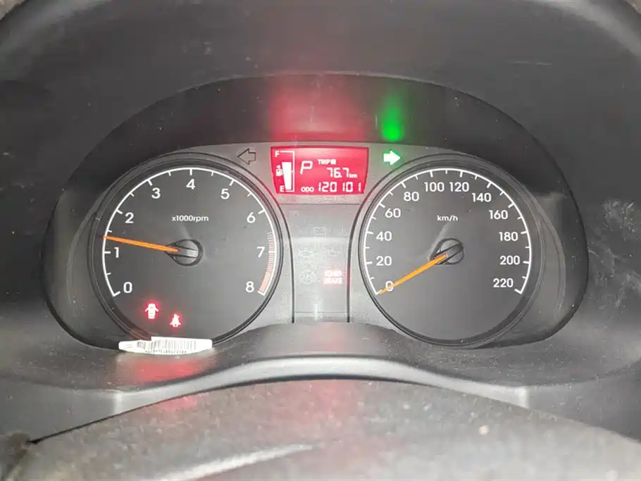 Hyundai Verna 2014 1.4L Automatic Smart GLS фото 14