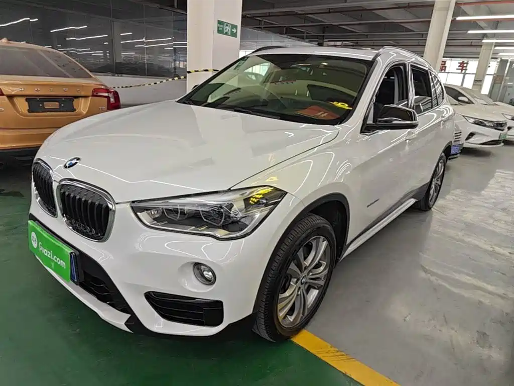 BMW X1 2018 xDrive20Li Premium Model