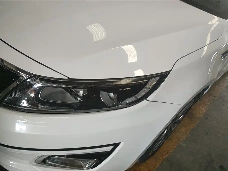 Kia K5 2015 2.0L Automatic LUX фото 5