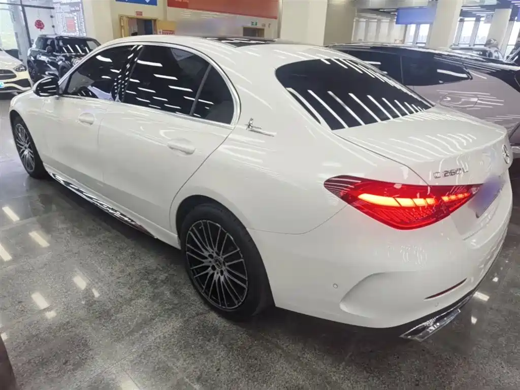Mercedes-Benz C-Class 2023 C 260 L Sport фото 5