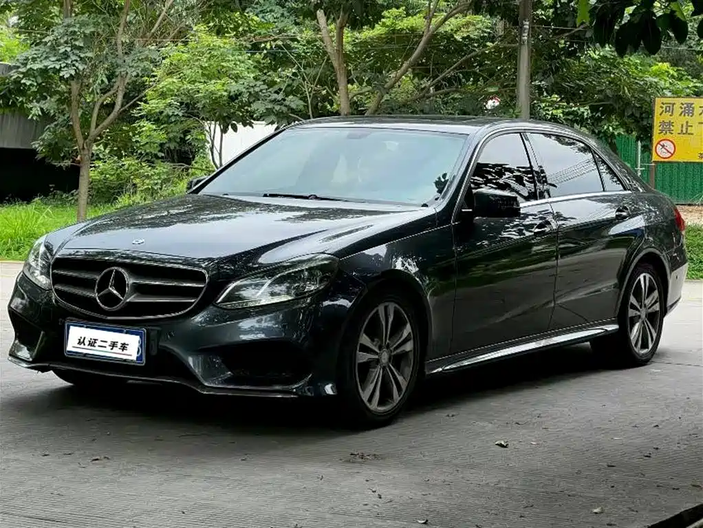 Mercedes-Benz E-Class 2014 Facelift E 260 L Sport фото 3
