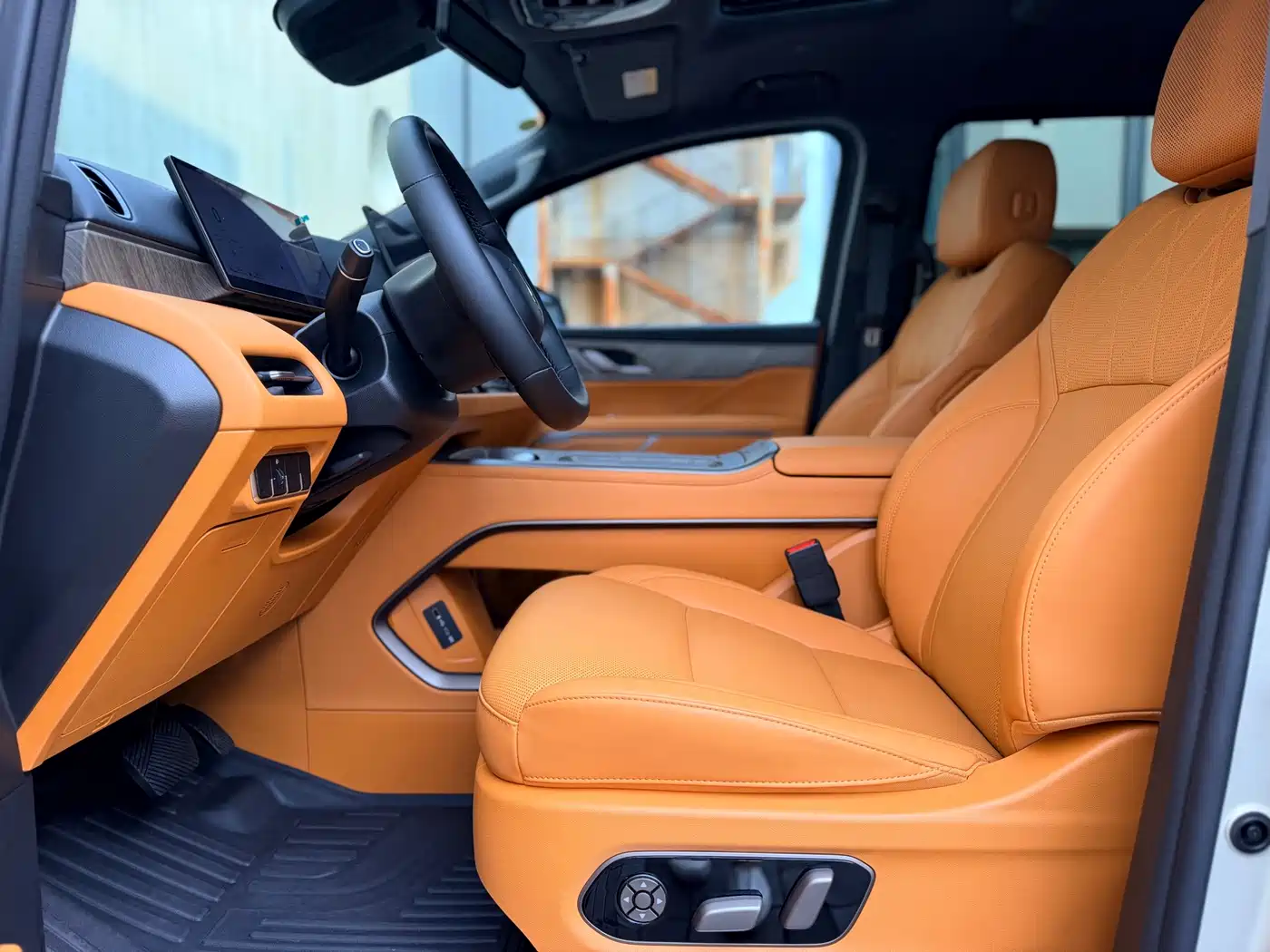 WEY Alpine 2025 2025 AWD Alpine 8