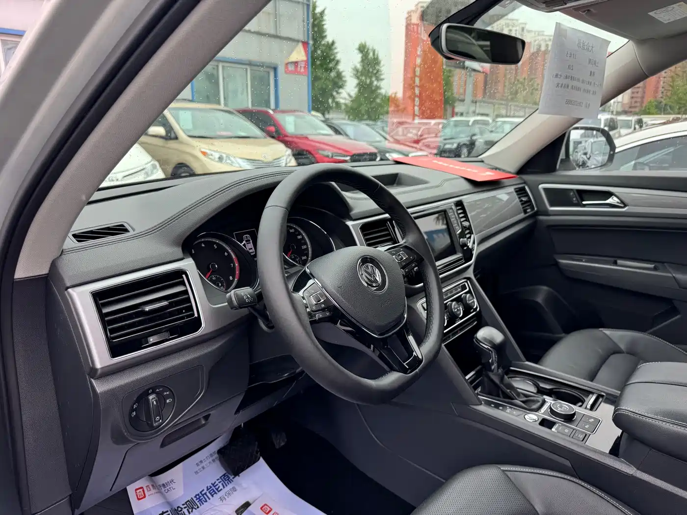Volkswagen Teramont 2017 2017 380TSI 4WD Luxury Edition