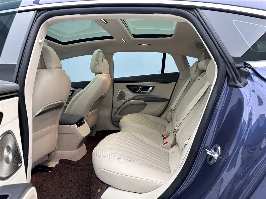 Mercedes-Benz EQS 2023 450+ Luxury Edition фото 20
