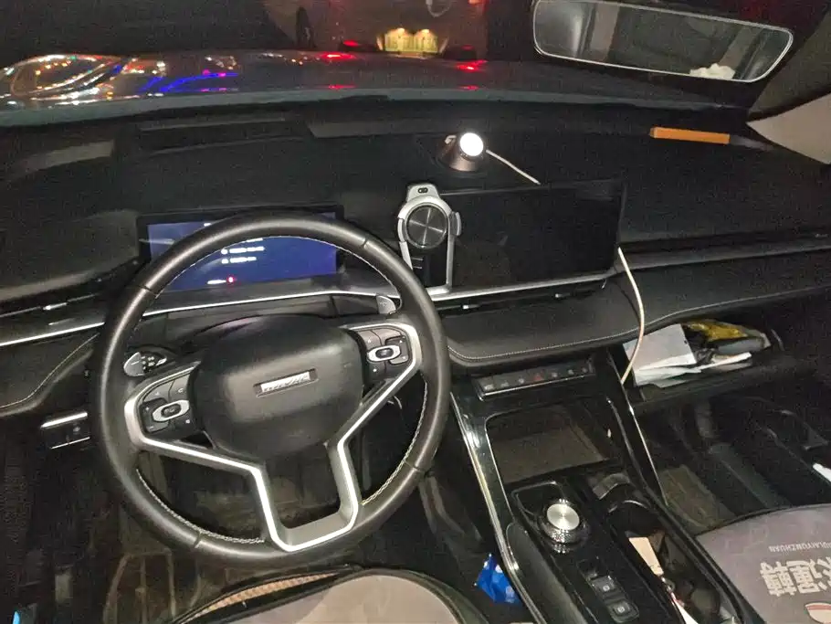 Haval H6 2021 3rd Generation 2.0T Auto 2WD Max фото 12