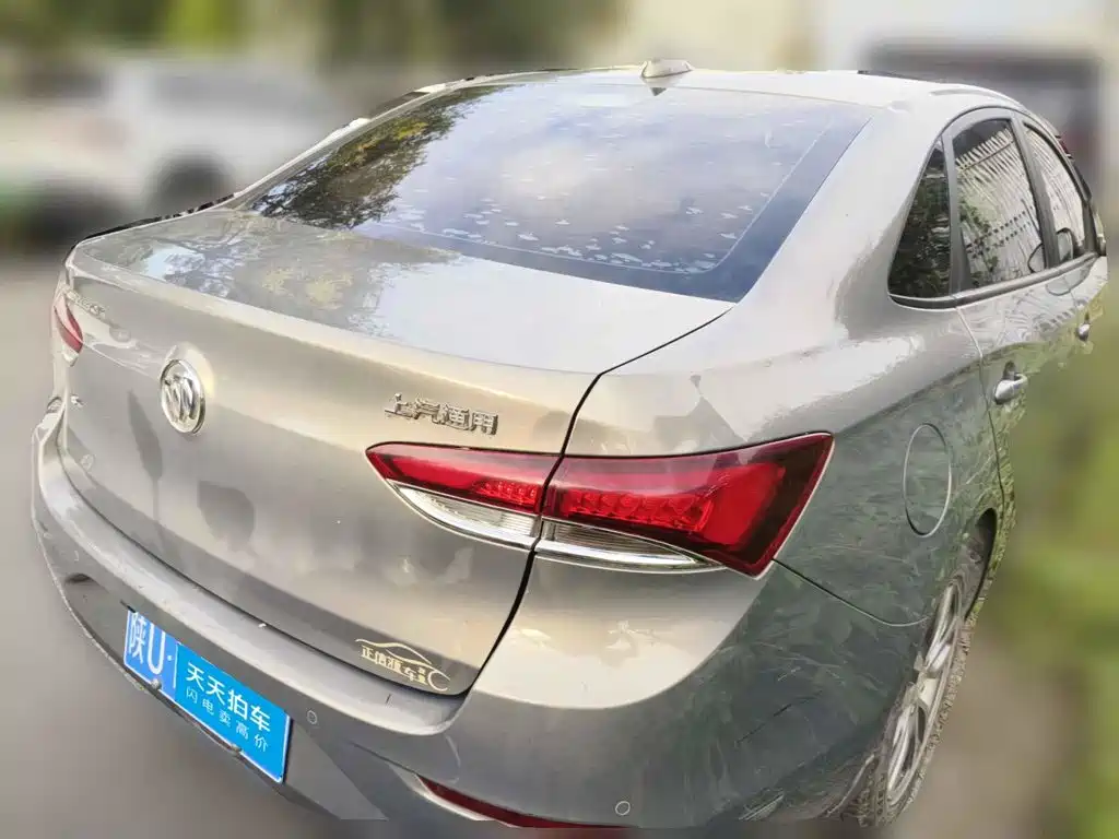 Фото 2 - Buick Excelle