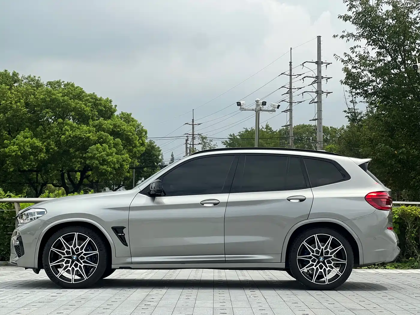 BMW X3 M 2023 2021 X3 M Competition