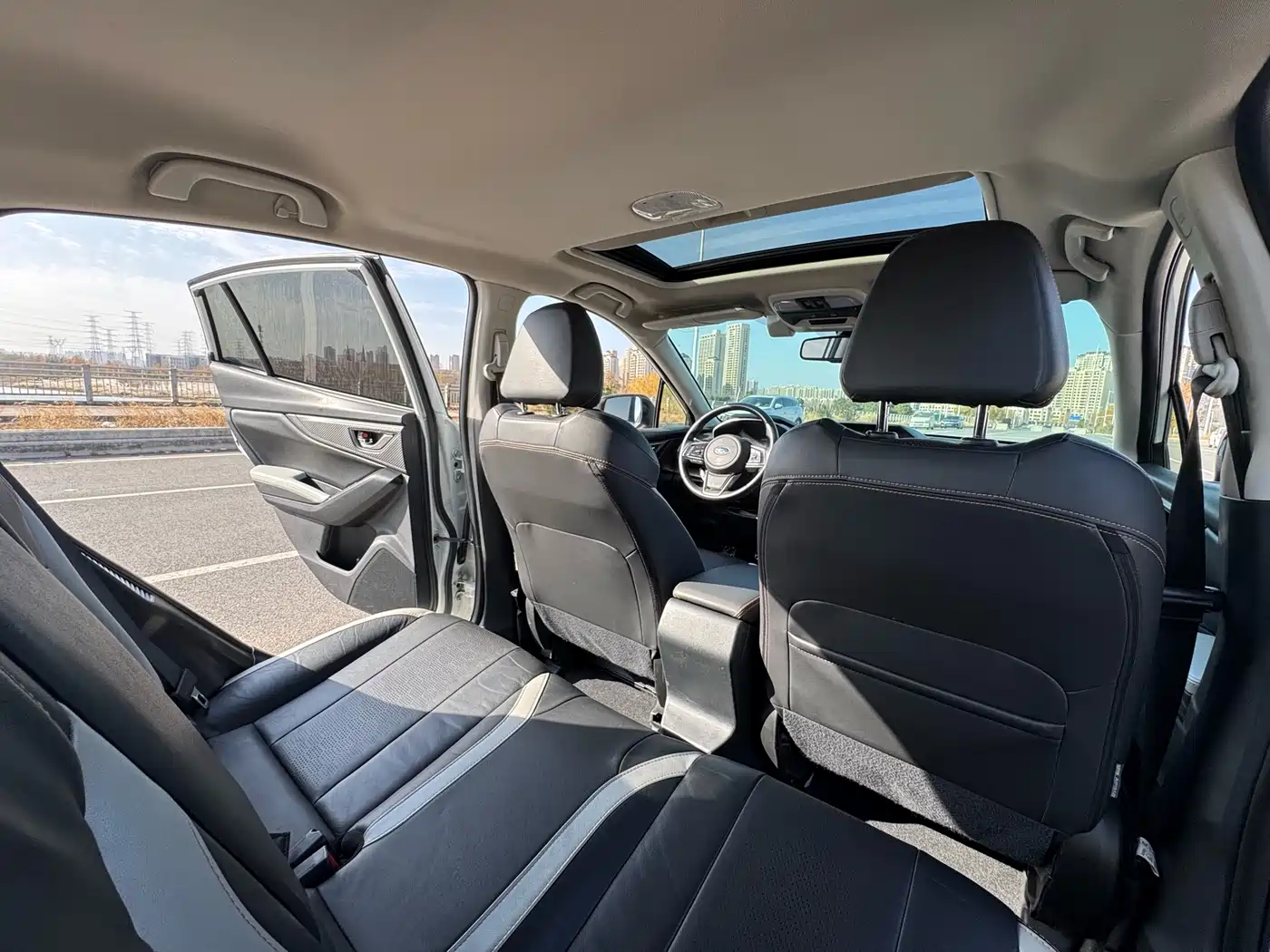 Subaru XV 2019 2.0i Intelligent Flagship EyeSight China V фото 29