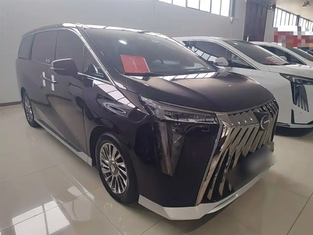 GAC Trumpchi Trumpchi M8 2023 Model Master Series 400T Ultimate Edition фото 4