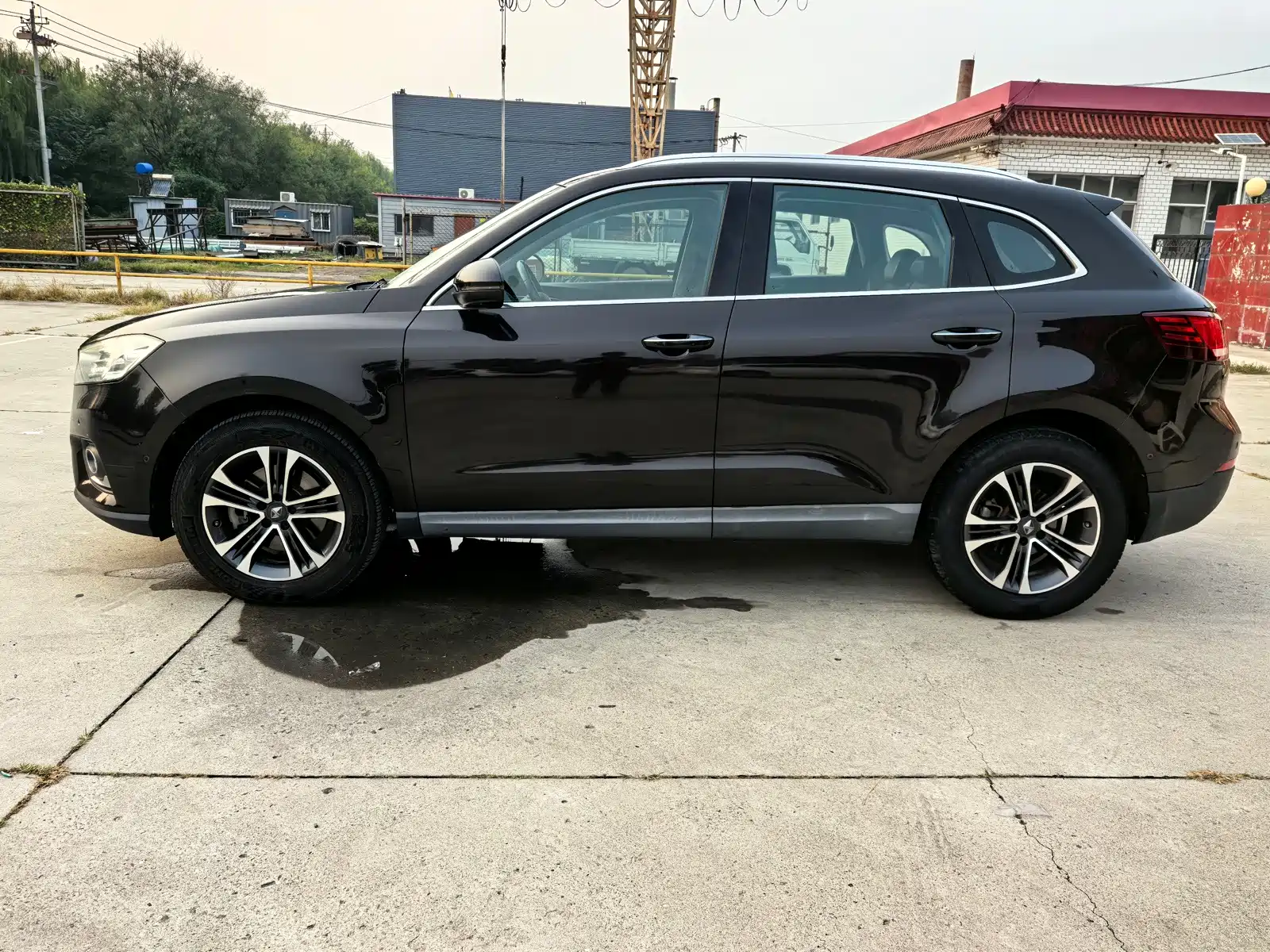 Фото 4 - Borgward BX7