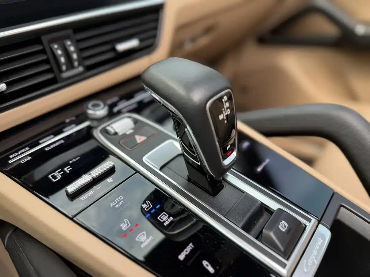 Porsche Cayenne 2019 Cayenne 3.0T фото 16
