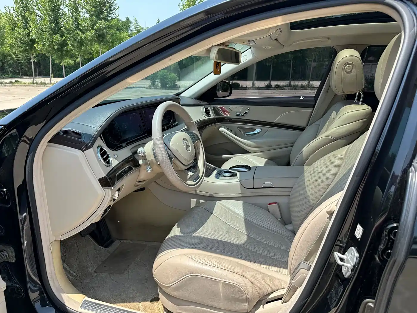 Mercedes-Benz S-Class 2014 S 320 L Business фото 7