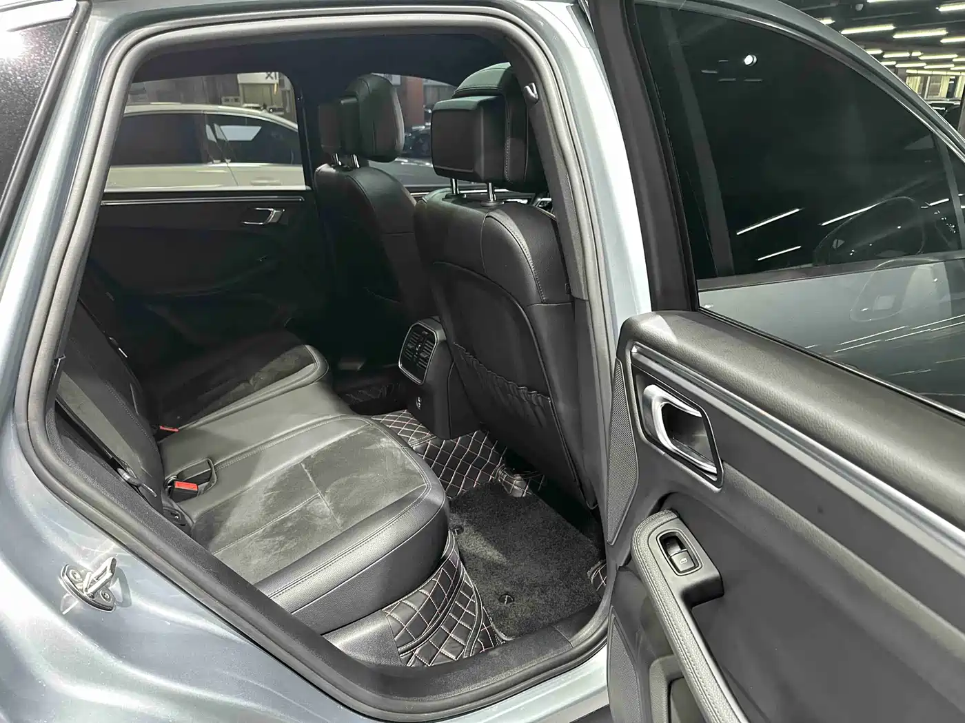 Porsche Macan 2021 Macan 2.0T фото 7