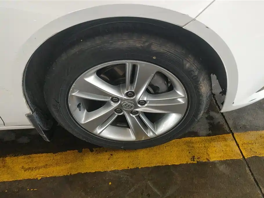 Buick Regal 2019 Model 20T Elite Type China V фото 6