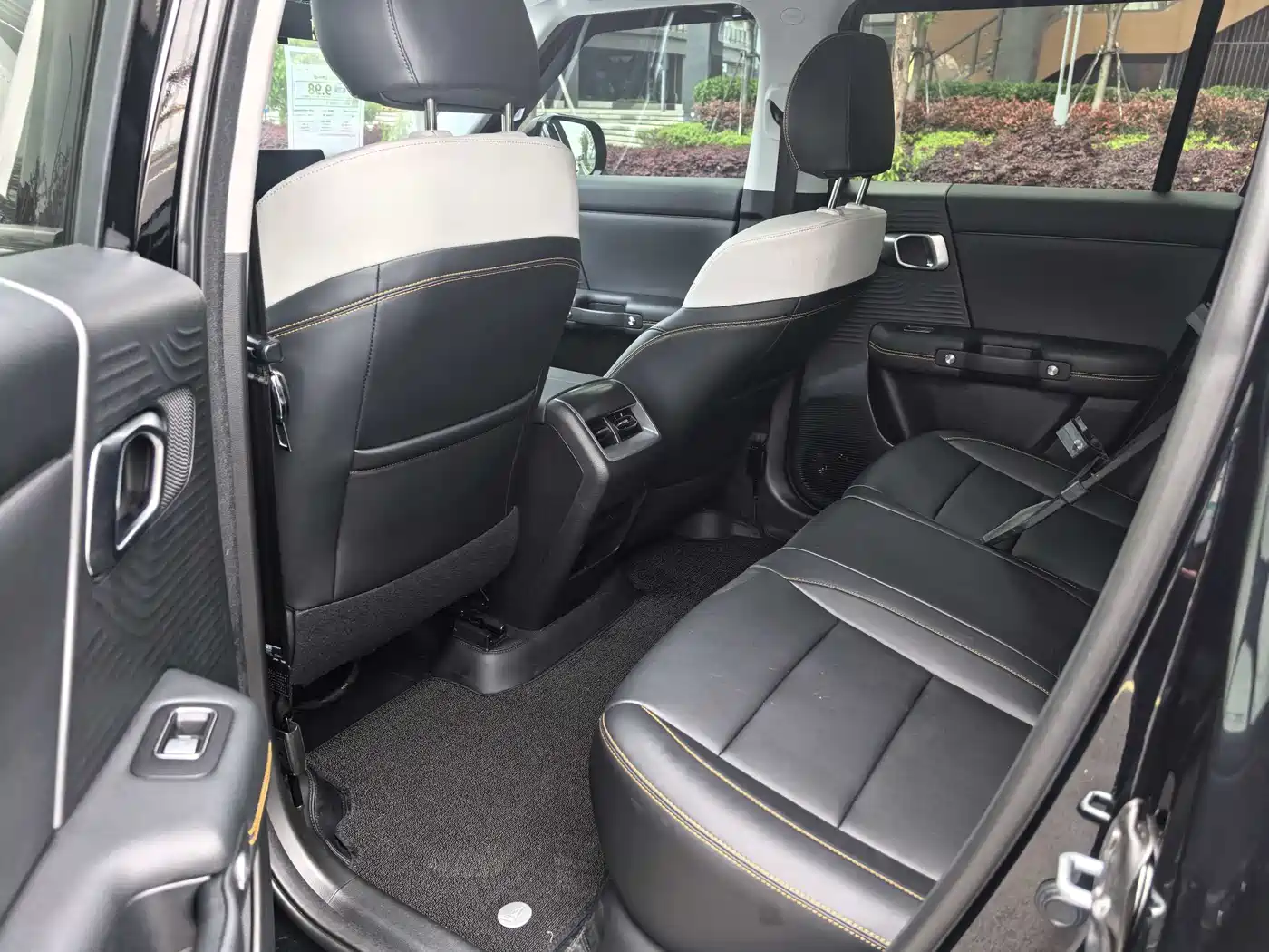 BAIC ORV Beijing Off-Road BJ30 2024 1.5T Light Off-Road Pro Edition фото 6
