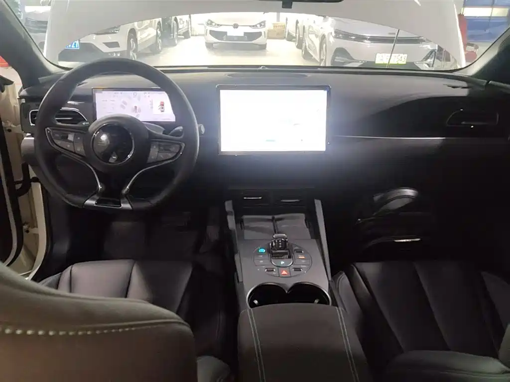 BYD Seal 06 New Energy 2025 DM-i Smart Drive 80KM Luxury фото 10