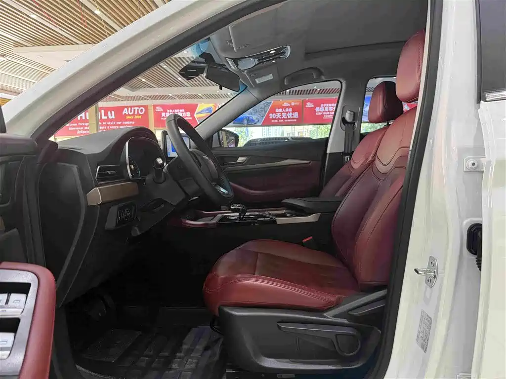 Jetour X70 2025 2025 1.5T DCT Beyond PRO 5-seater