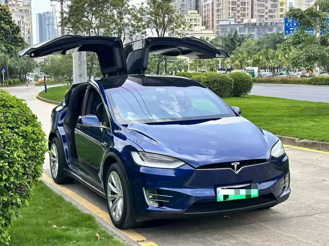 Фото 3 - Tesla Model X