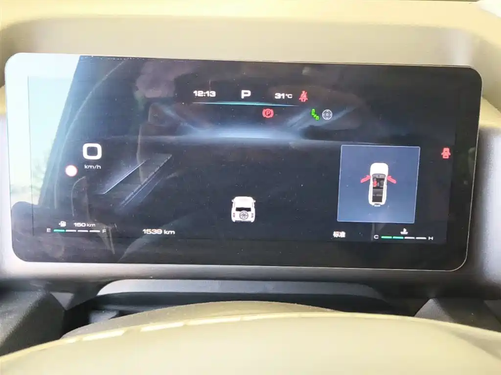 Haval H9 2024 2.0T Gasoline AWD Extreme Edition фото 12