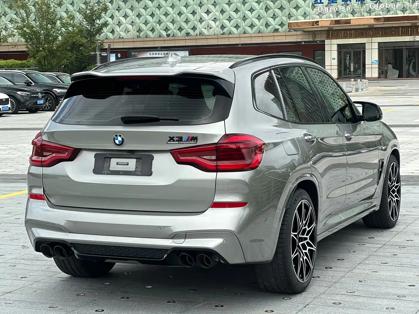 BMW X3 M 2023 2021 X3 M Competition