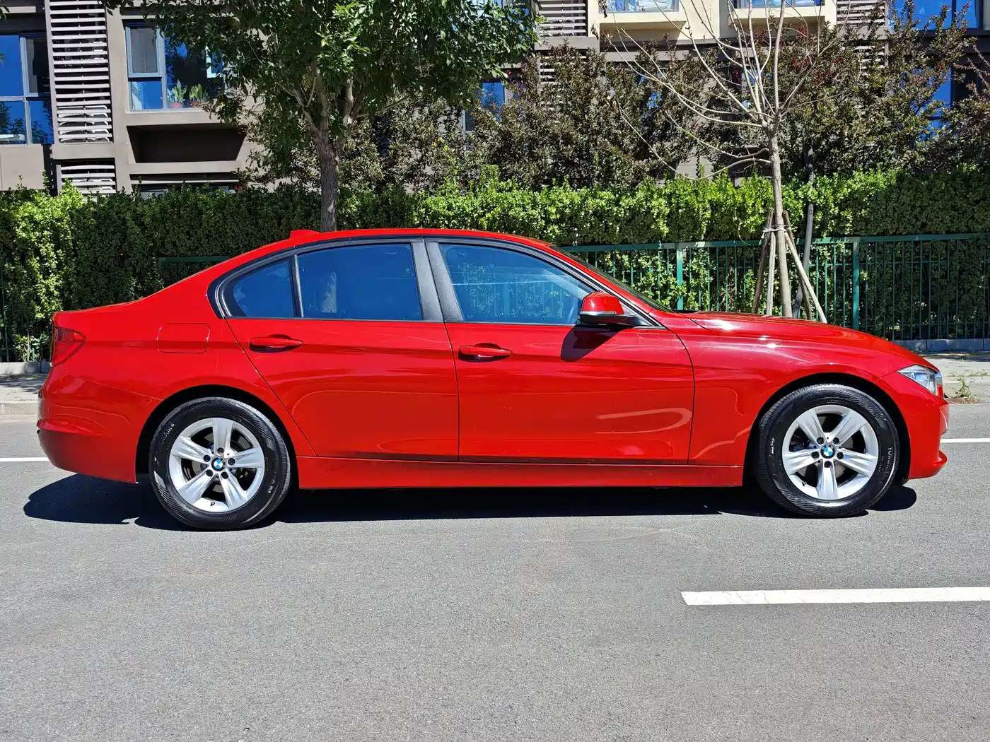 Фото 4 - BMW 3 Series