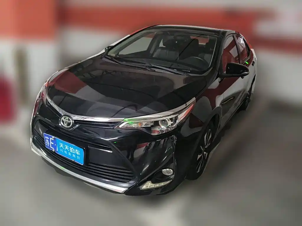 Photo 1 - Toyota Levin