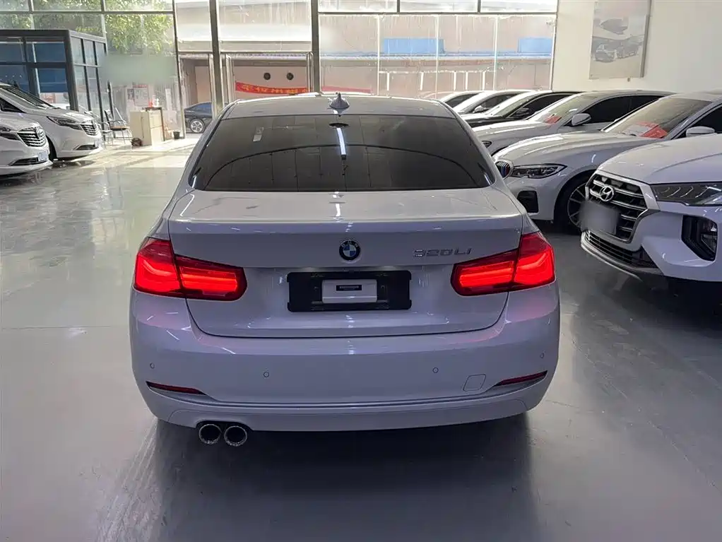 BMW 3 Series 2019 320Li Fashion Type фото 6