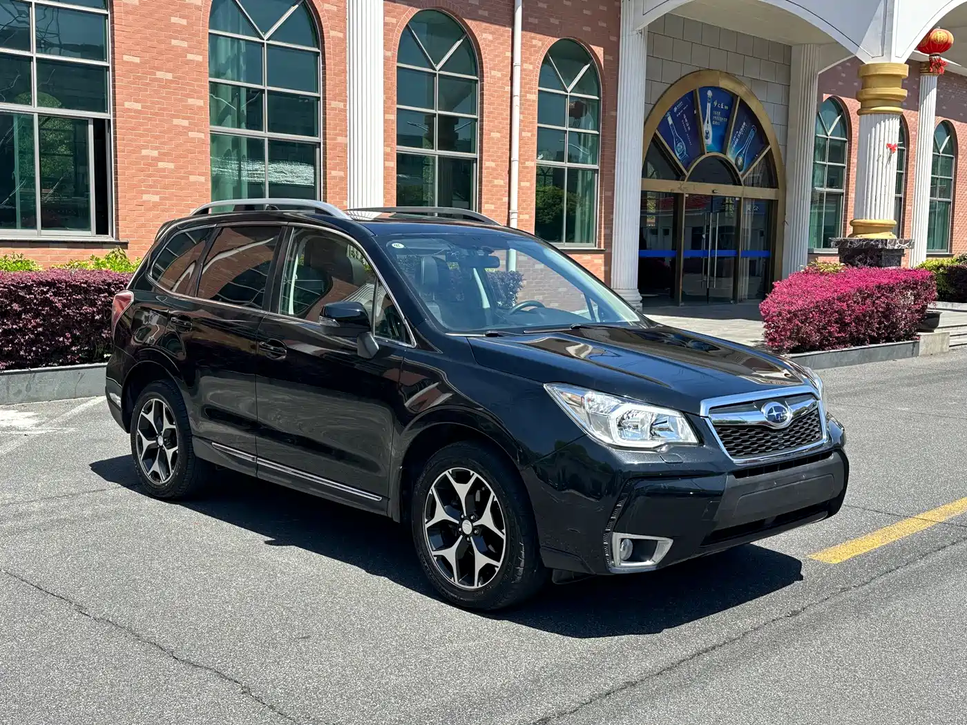 Subaru Forester 2013 2.5i Automatic Premium Edition фото 3