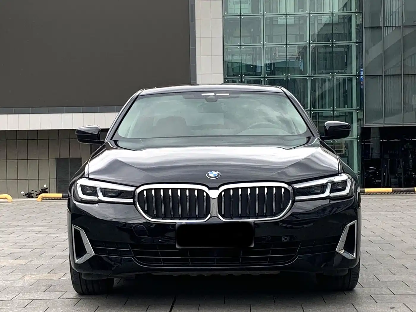BMW 5 Series 2021 530Li Leading Luxury Package фото 2