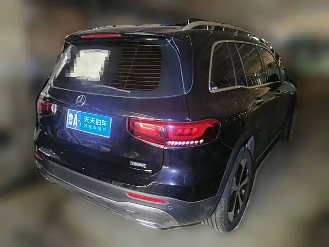 Mercedes-Benz GLB 2023 GLB 220 Style — фото 2